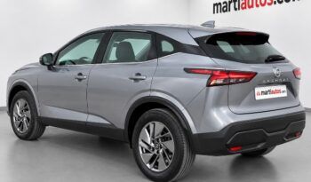NISSAN QASHQAI X TRONIC 1.3 158CV HYBRID MODELO 2022 lleno