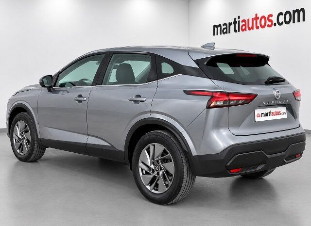 NISSAN QASHQAI X TRONIC 1.3 158CV HYBRID MODELO 2022 lleno