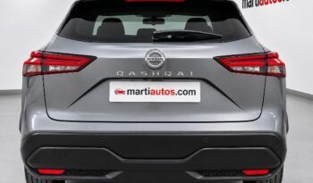 NISSAN QASHQAI X TRONIC 1.3 158CV HYBRID MODELO 2022 lleno