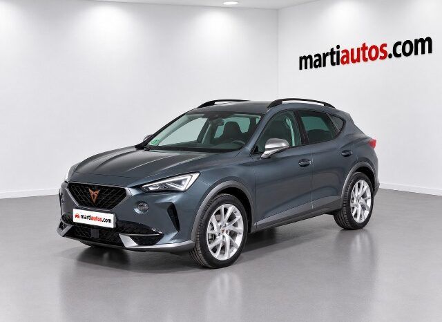 CUPRA FORMENTOR 1.5TSi 150CV AÑO 2023 lleno
