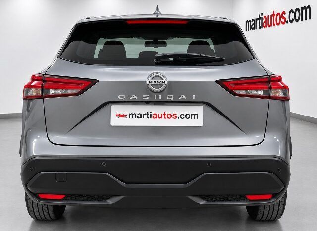 NISSAN QASHQAI X TRONIC 1.3 158CV HYBRID MODELO 2022 lleno