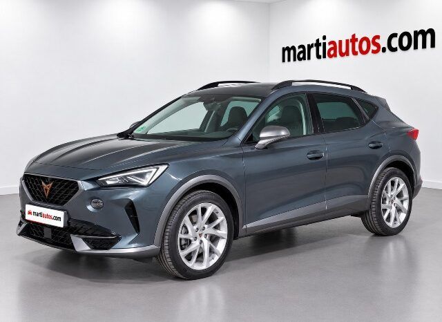 CUPRA FORMENTOR 1.5TSi 150CV AÑO 2023 lleno