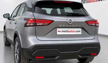 NISSAN QASHQAI X TRONIC 1.3 158CV HYBRID MODELO 2022 lleno