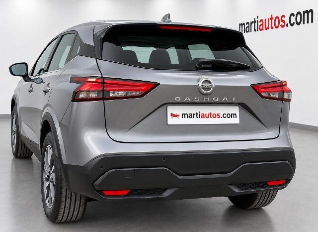 NISSAN QASHQAI X TRONIC 1.3 158CV HYBRID MODELO 2022 lleno