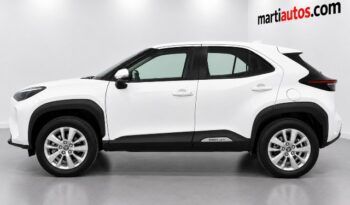 TOYOTA YARIS CROSS 1.5 120H HYBRID AÑO 2022 lleno