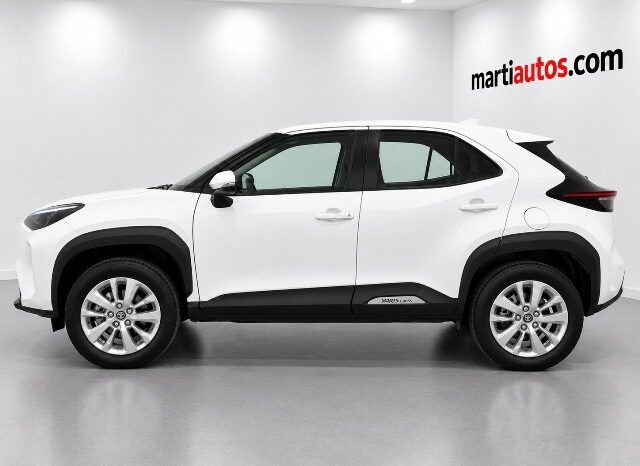TOYOTA YARIS CROSS 1.5 120H HYBRID AÑO 2022 lleno
