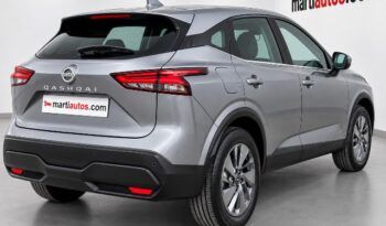 NISSAN QASHQAI X TRONIC 1.3 158CV HYBRID MODELO 2022 lleno