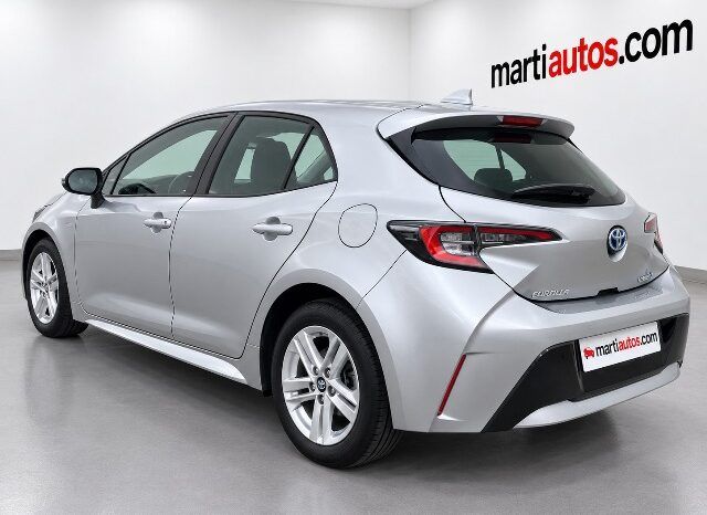 TOYOTA COROLLA ACTIVE TECH 125H HYBRID AÑO 2022 lleno