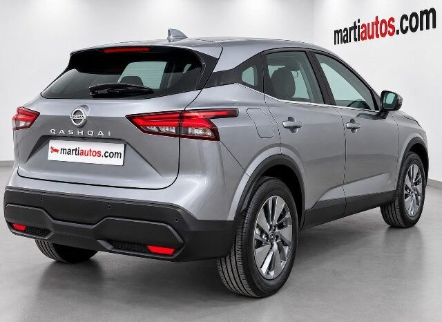 NISSAN QASHQAI X TRONIC 1.3 158CV HYBRID MODELO 2022 lleno