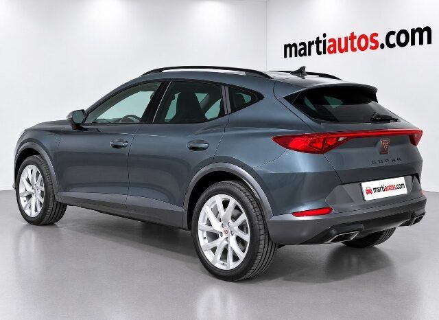 CUPRA FORMENTOR 1.5TSi 150CV AÑO 2023 lleno