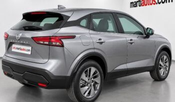 NISSAN QASHQAI X TRONIC 1.3 158CV HYBRID MODELO 2022 lleno