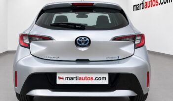 TOYOTA COROLLA ACTIVE TECH 125H HYBRID AÑO 2022 lleno