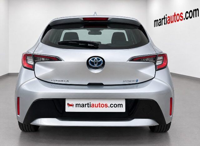 TOYOTA COROLLA ACTIVE TECH 125H HYBRID AÑO 2022 lleno