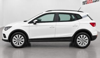 SEAT ARONA STYLE PLUS 1.0TSi 95CV AÑO 2018 lleno
