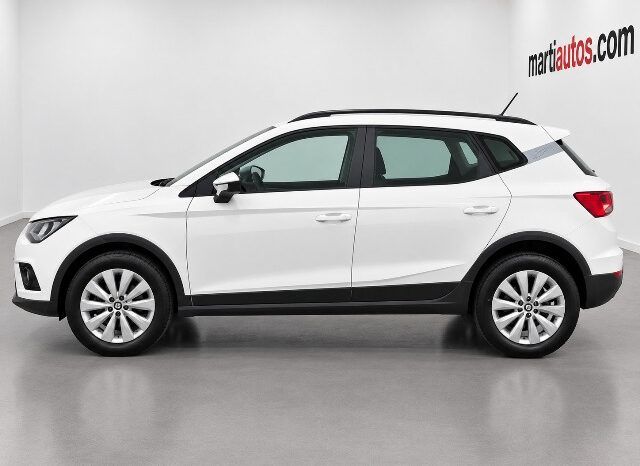 SEAT ARONA STYLE PLUS 1.0TSi 95CV AÑO 2018 lleno