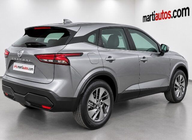 NISSAN QASHQAI X TRONIC 1.3 158CV HYBRID MODELO 2022 lleno
