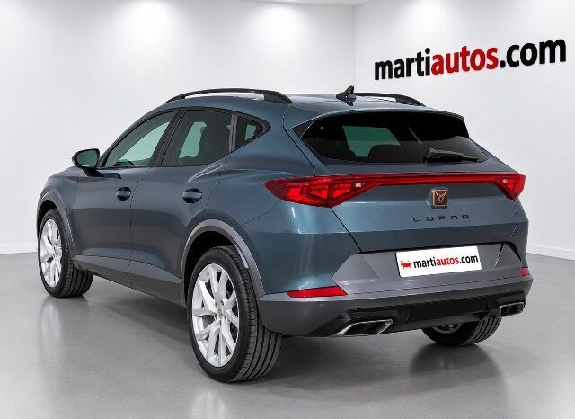 CUPRA FORMENTOR 1.5TSi 150CV AÑO 2023 lleno