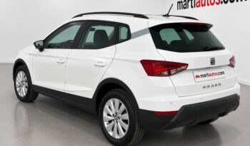 SEAT ARONA STYLE PLUS 1.0TSi 95CV AÑO 2018 lleno