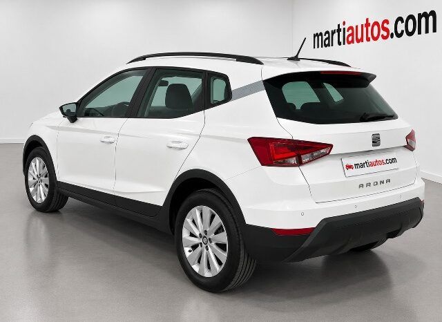 SEAT ARONA STYLE PLUS 1.0TSi 95CV AÑO 2018 lleno