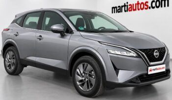 NISSAN QASHQAI X TRONIC 1.3 158CV HYBRID MODELO 2022 lleno
