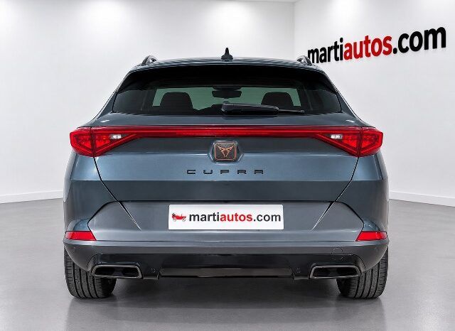 CUPRA FORMENTOR 1.5TSi 150CV AÑO 2023 lleno