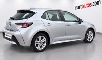 TOYOTA COROLLA ACTIVE TECH 125H HYBRID AÑO 2022 lleno