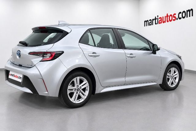 TOYOTA COROLLA ACTIVE TECH 125H HYBRID AÑO 2022 lleno