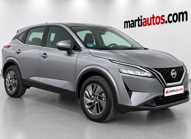 NISSAN QASHQAI X TRONIC 1.3 158CV HYBRID MODELO 2022 lleno