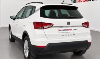 SEAT ARONA STYLE PLUS 1.0TSi 95CV AÑO 2018 lleno