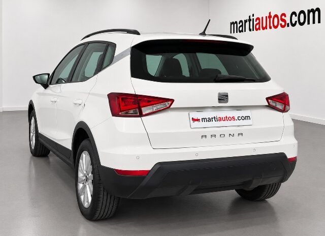 SEAT ARONA STYLE PLUS 1.0TSi 95CV AÑO 2018 lleno