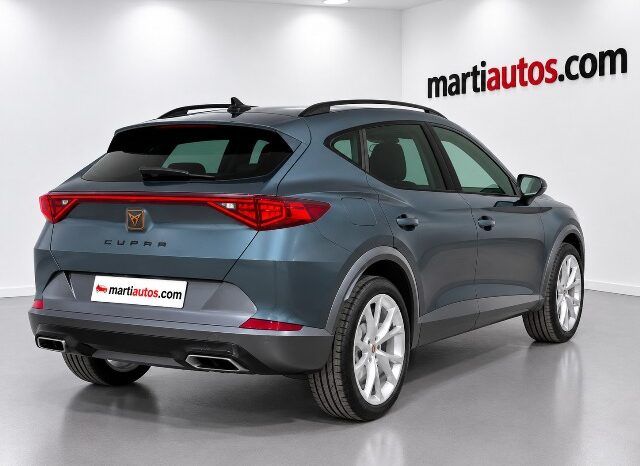 CUPRA FORMENTOR 1.5TSi 150CV AÑO 2023 lleno