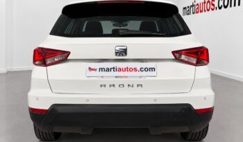 SEAT ARONA STYLE PLUS 1.0TSi 95CV AÑO 2018 lleno