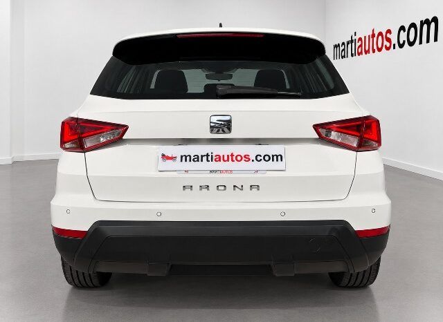 SEAT ARONA STYLE PLUS 1.0TSi 95CV AÑO 2018 lleno