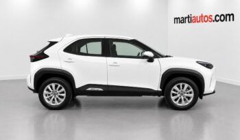 TOYOTA YARIS CROSS 1.5 120H HYBRID AÑO 2022 lleno