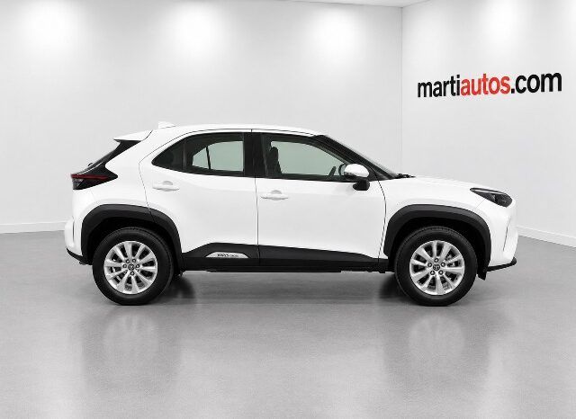 TOYOTA YARIS CROSS 1.5 120H HYBRID AÑO 2022 lleno