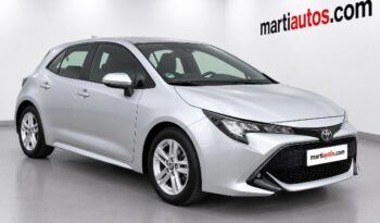 TOYOTA COROLLA ACTIVE TECH 125H HYBRID AÑO 2022 lleno