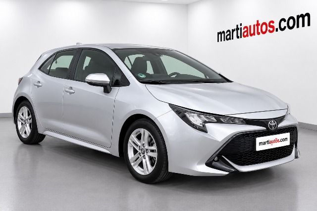 TOYOTA COROLLA ACTIVE TECH 125H HYBRID AÑO 2022 lleno