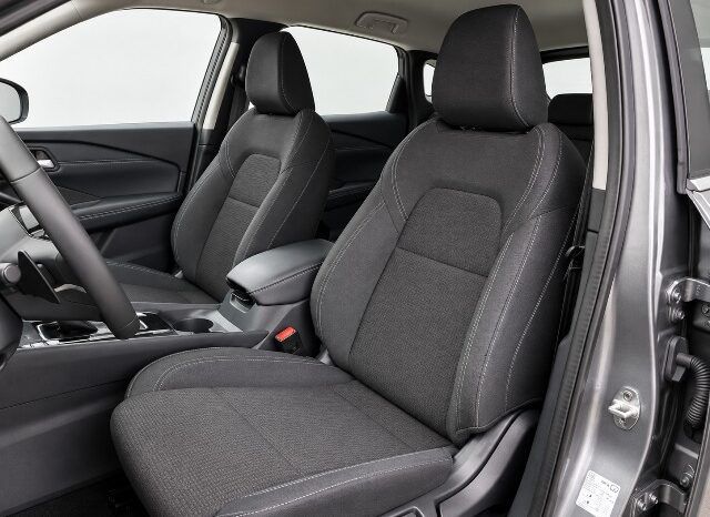 NISSAN QASHQAI X TRONIC 1.3 158CV HYBRID MODELO 2022 lleno
