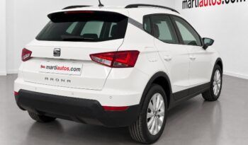 SEAT ARONA STYLE PLUS 1.0TSi 95CV AÑO 2018 lleno