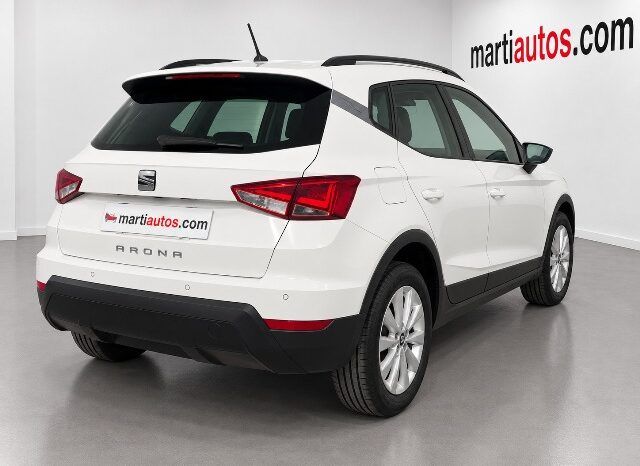 SEAT ARONA STYLE PLUS 1.0TSi 95CV AÑO 2018 lleno