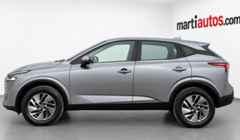 NISSAN QASHQAI X TRONIC 1.3 158CV HYBRID MODELO 2022 lleno
