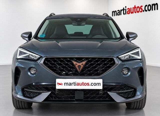 CUPRA FORMENTOR 1.5TSi 150CV AÑO 2023 lleno