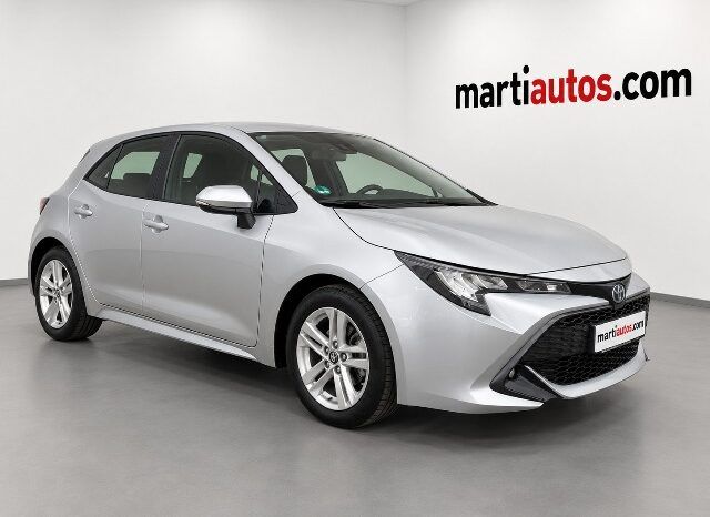 TOYOTA COROLLA ACTIVE TECH 125H HYBRID AÑO 2022 lleno