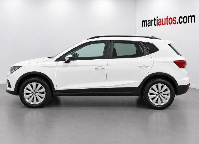 SEAT ARONA STYLE PLUS 1.0TSi 95CV AÑO 2018 lleno