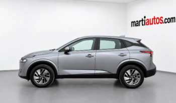 NISSAN QASHQAI X TRONIC 1.3 158CV HYBRID MODELO 2022 lleno