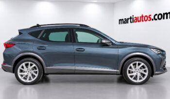 CUPRA FORMENTOR 1.5TSi 150CV AÑO 2023 lleno
