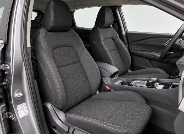 NISSAN QASHQAI X TRONIC 1.3 158CV HYBRID MODELO 2022 lleno
