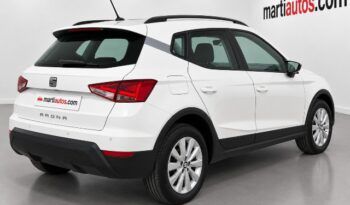 SEAT ARONA STYLE PLUS 1.0TSi 95CV AÑO 2018 lleno