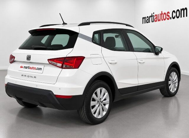 SEAT ARONA STYLE PLUS 1.0TSi 95CV AÑO 2018 lleno