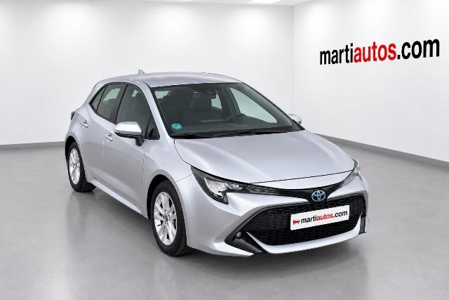 TOYOTA COROLLA ACTIVE TECH 125H HYBRID AÑO 2022 lleno